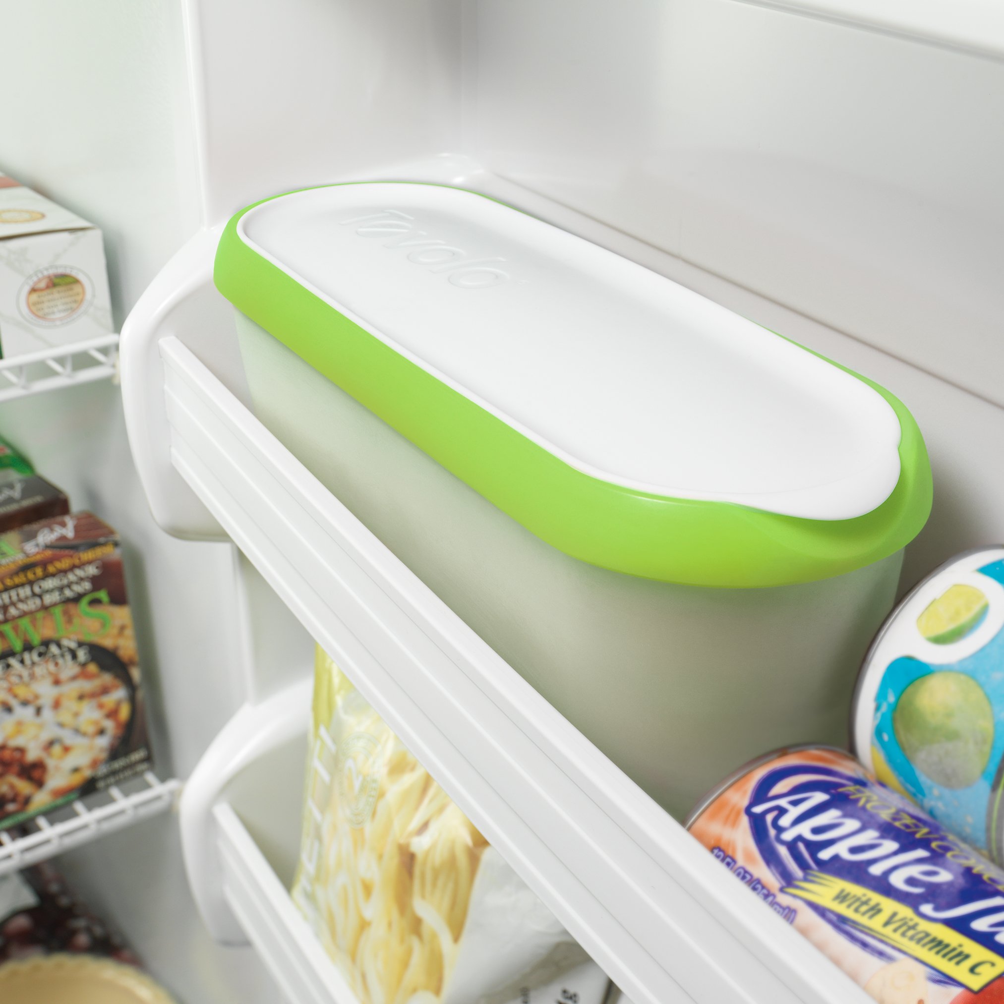 Ice Cream Tub Blue Jean Chef Meredith Laurence