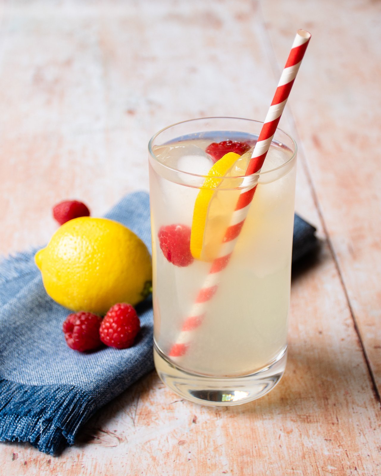 Lemonade | Blue Jean Chef - Meredith Laurence