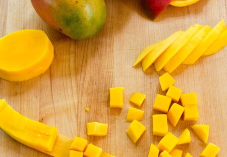 How to Cut a Mango