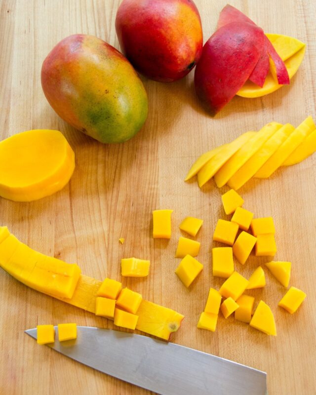 How To Cut A Mango Blue Jean Chef Meredith Laurence,Pork Boston Butt Recipes