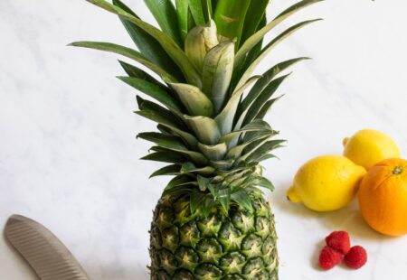 How to Cut a Pineapple