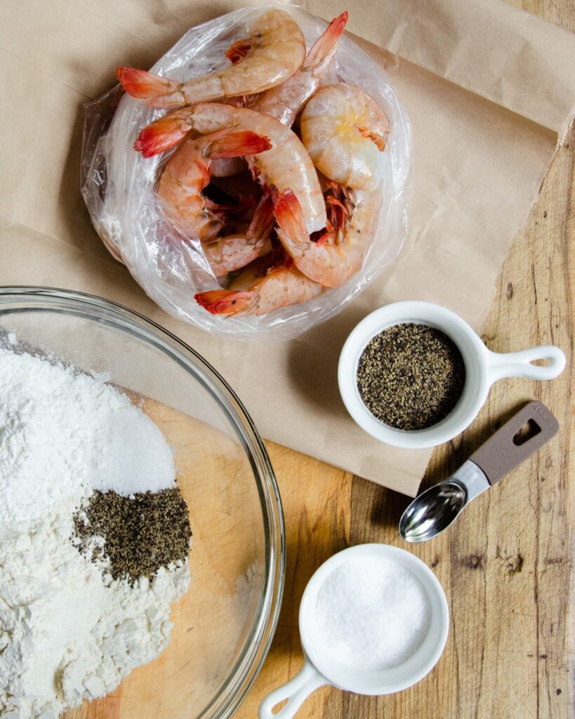 Sous Vide Shrimp Cocktail Recipe - The Salted Pepper