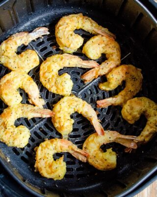 Salt and Pepper Shrimp | Blue Jean Chef - Meredith Laurence