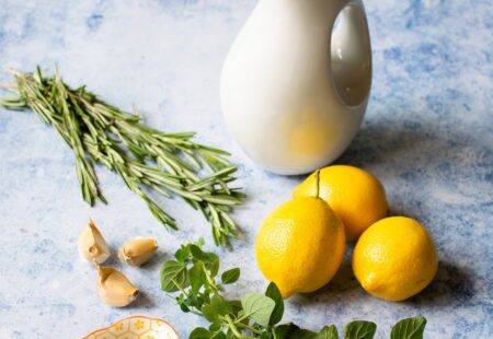 Marinating Basics