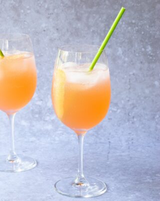 Pamplemousse Fizz