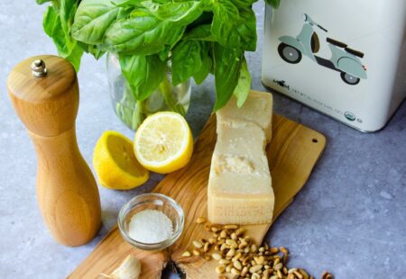 How to Make Pesto