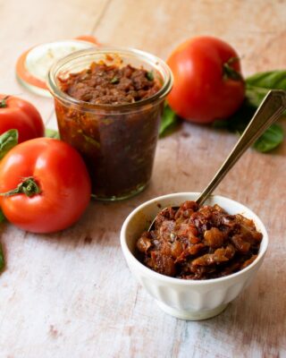 Tomato Jam