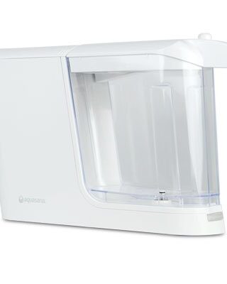 Countertop Water Filtering System