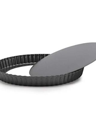 10-inch Tart Pan with Removable Bottom