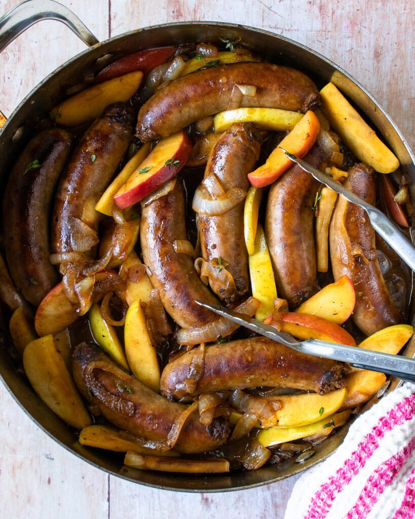 What Is Bratwurst?, Cooking School