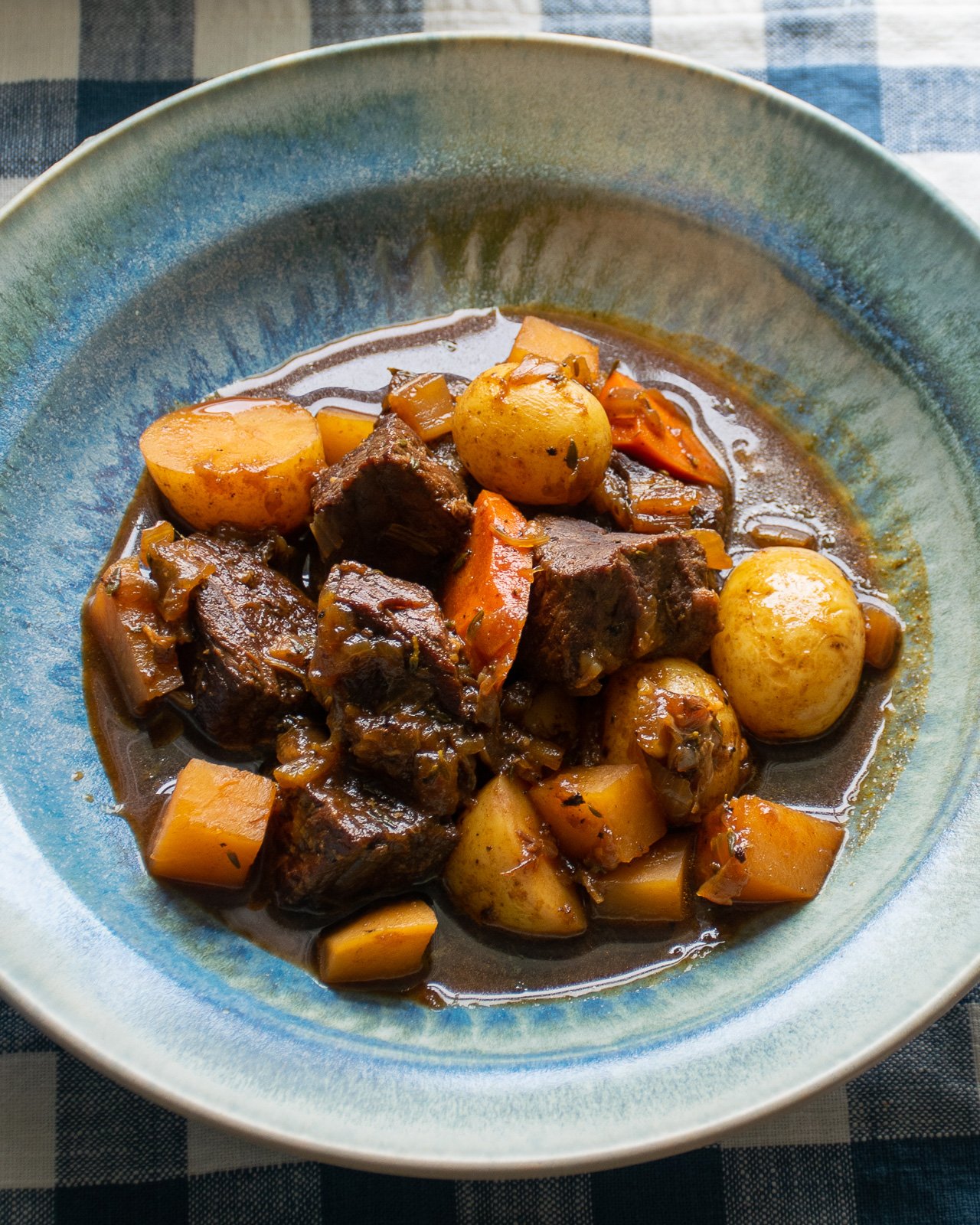 Guinness Beef Stew | Blue Jean Chef - Meredith Laurence