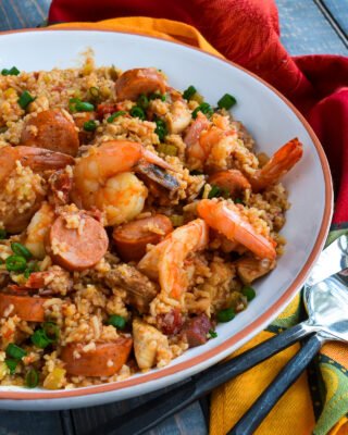 Jambalaya