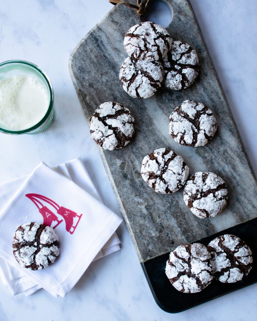 Basic Chocolate Fudge  Blue Jean Chef - Meredith Laurence