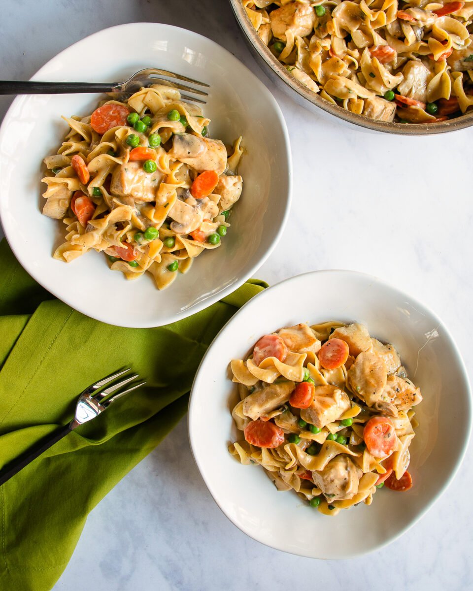 How to Cook Pasta in a Pressure Cooker Blue Jean Chef Meredith Laurence