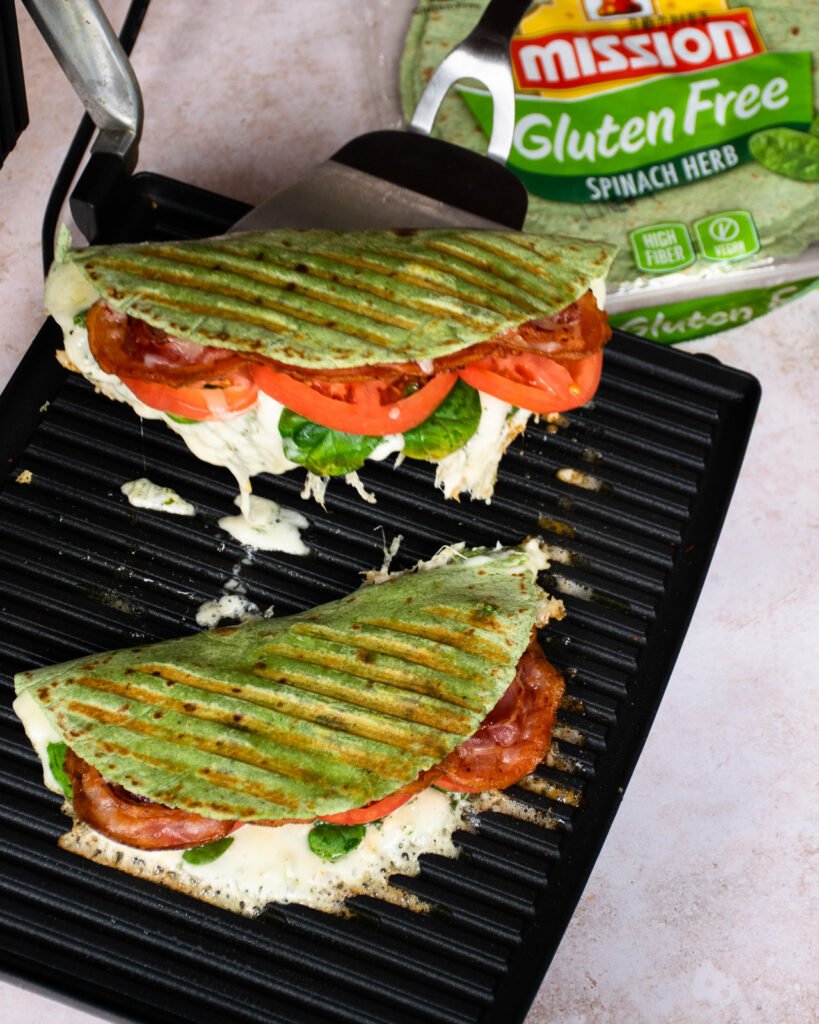 Italian BLT Paninis | Blue Jean Chef - Meredith Laurence