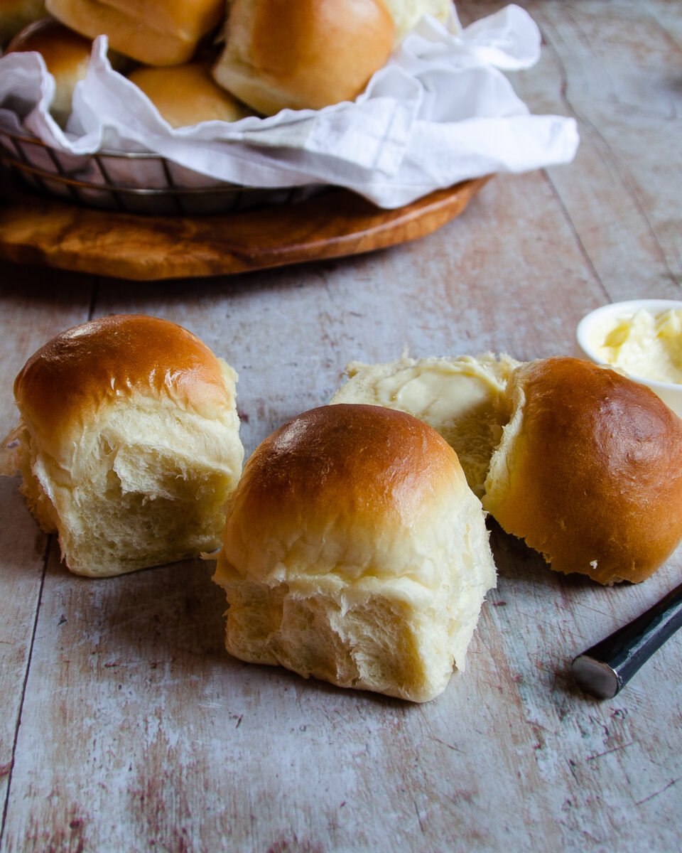Sheet Pan Dinner Rolls Blue Jean Chef Meredith Laurence
