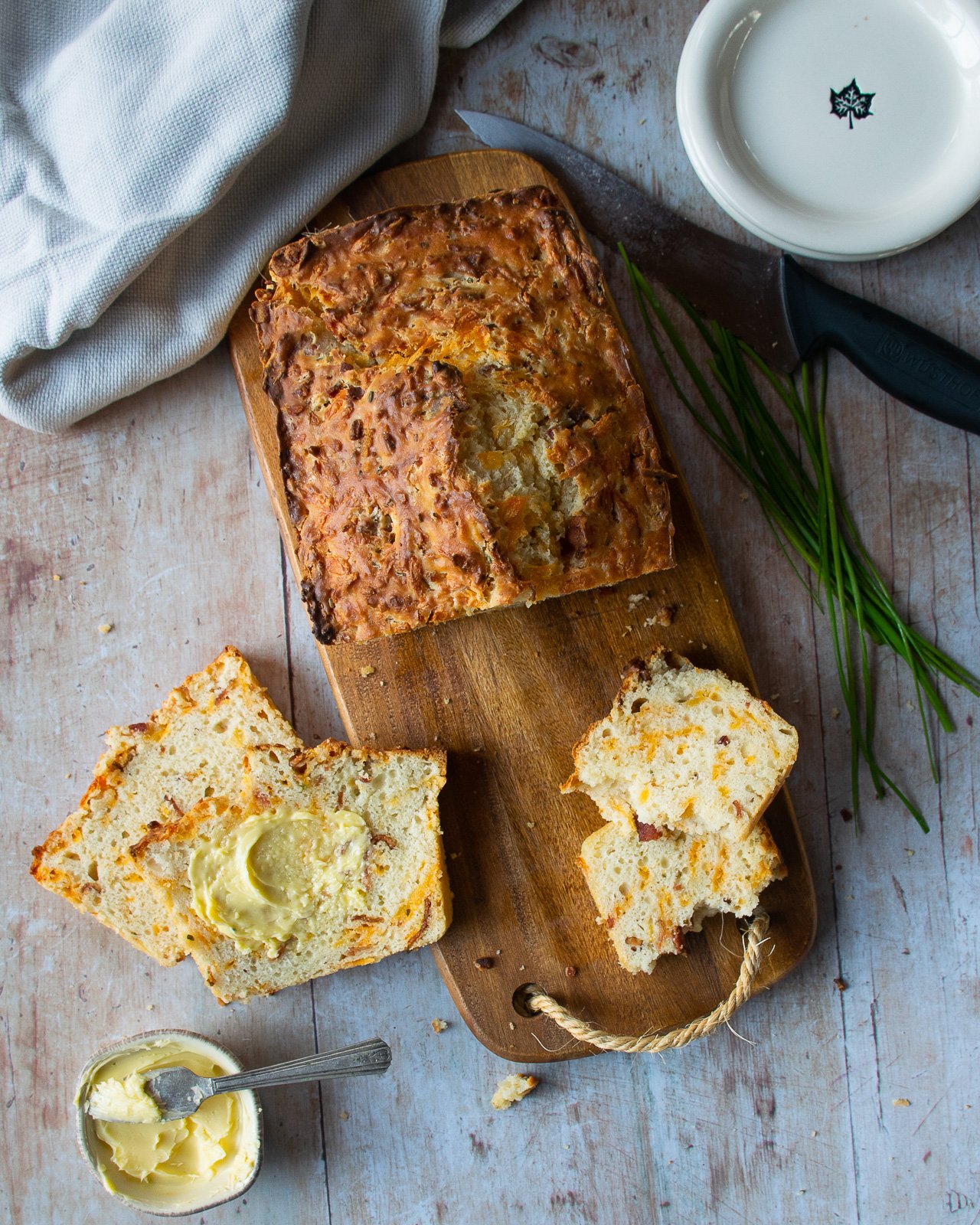 Buttermilk Biscuit Bread | Blue Jean Chef - Meredith Laurence