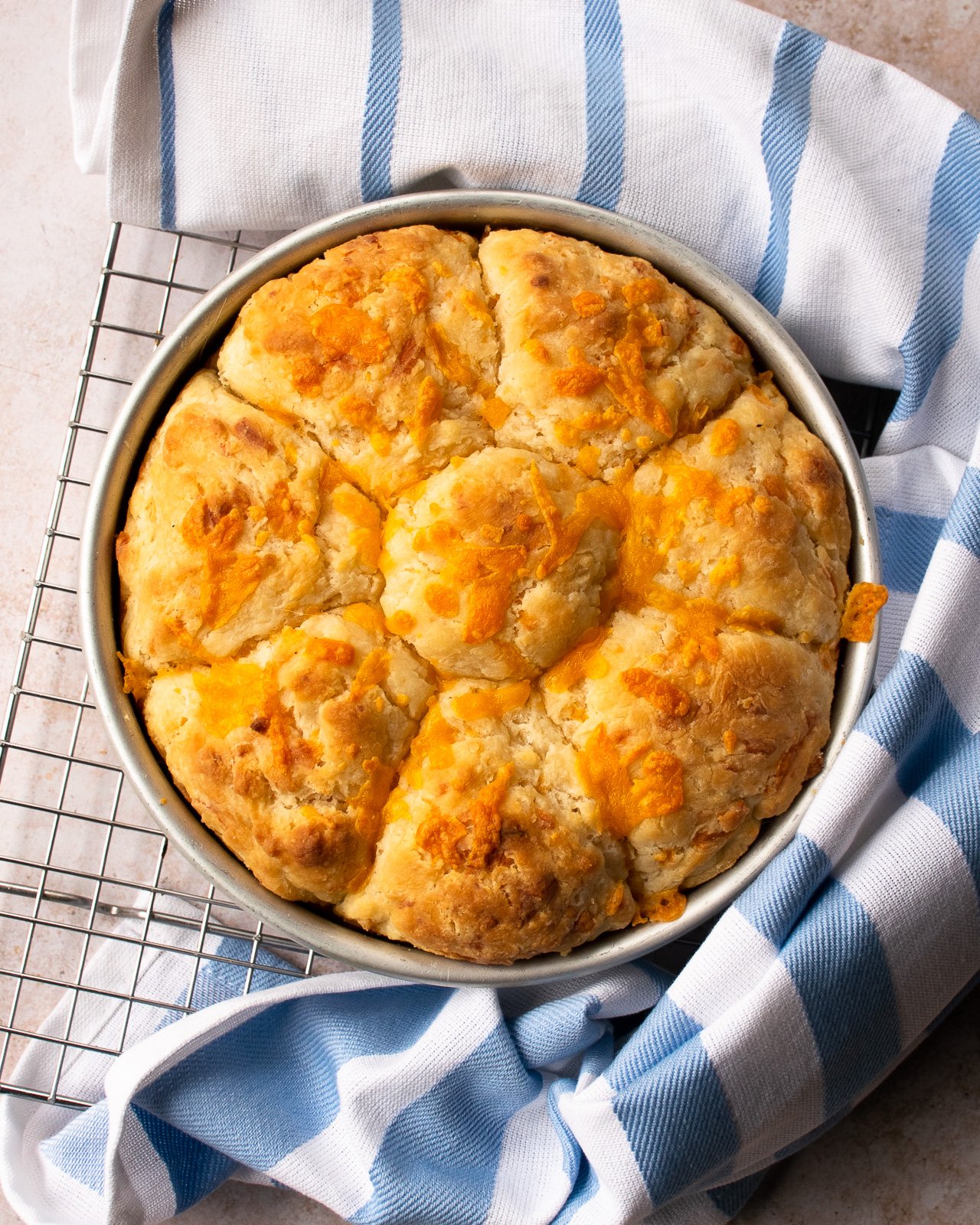 Cheddar Cheese Biscuits Blue Jean Chef Meredith Laurence