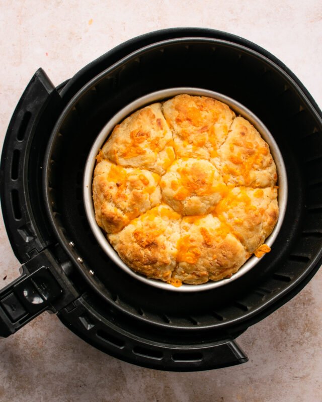 Cheddar Cheese Biscuits | Blue Jean Chef - Meredith Laurence