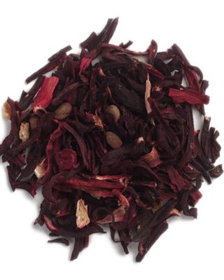 Sorrel or Dried Hibiscus Flowers