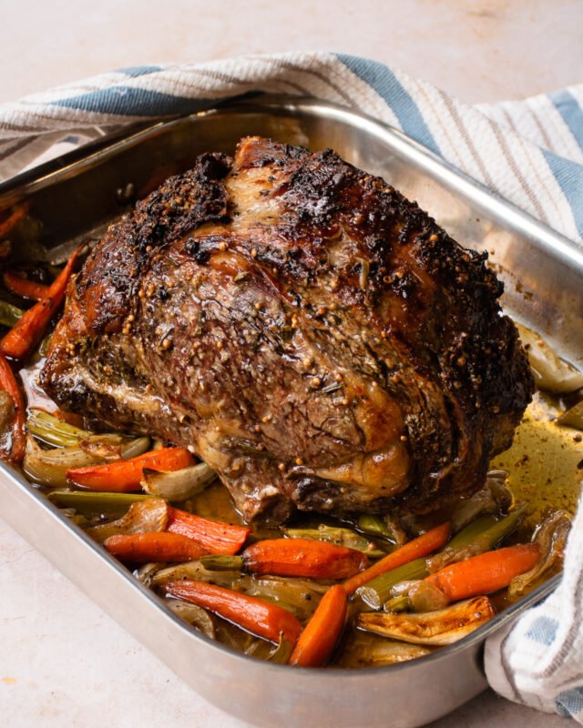 Prime Rib or Standing Rib Roast - Recipe File - Cooking For Engineers