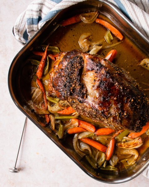 Standing Rib Roast | Blue Jean Chef - Meredith Laurence