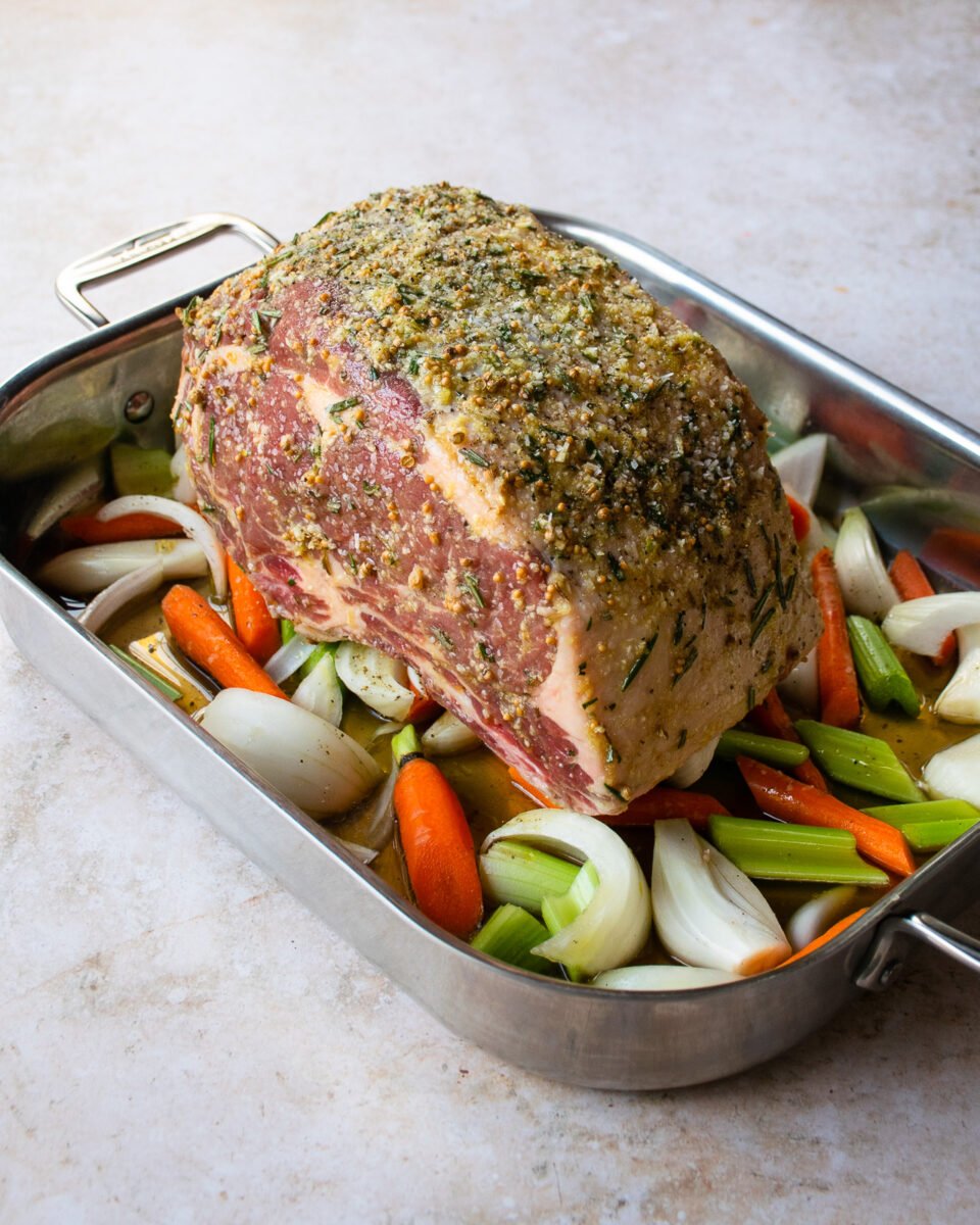 Standing Rib Roast | Blue Jean Chef - Meredith Laurence