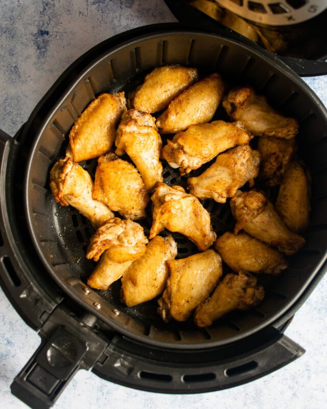 Orange Sesame Chicken Wings | Blue Jean Chef - Meredith Laurence