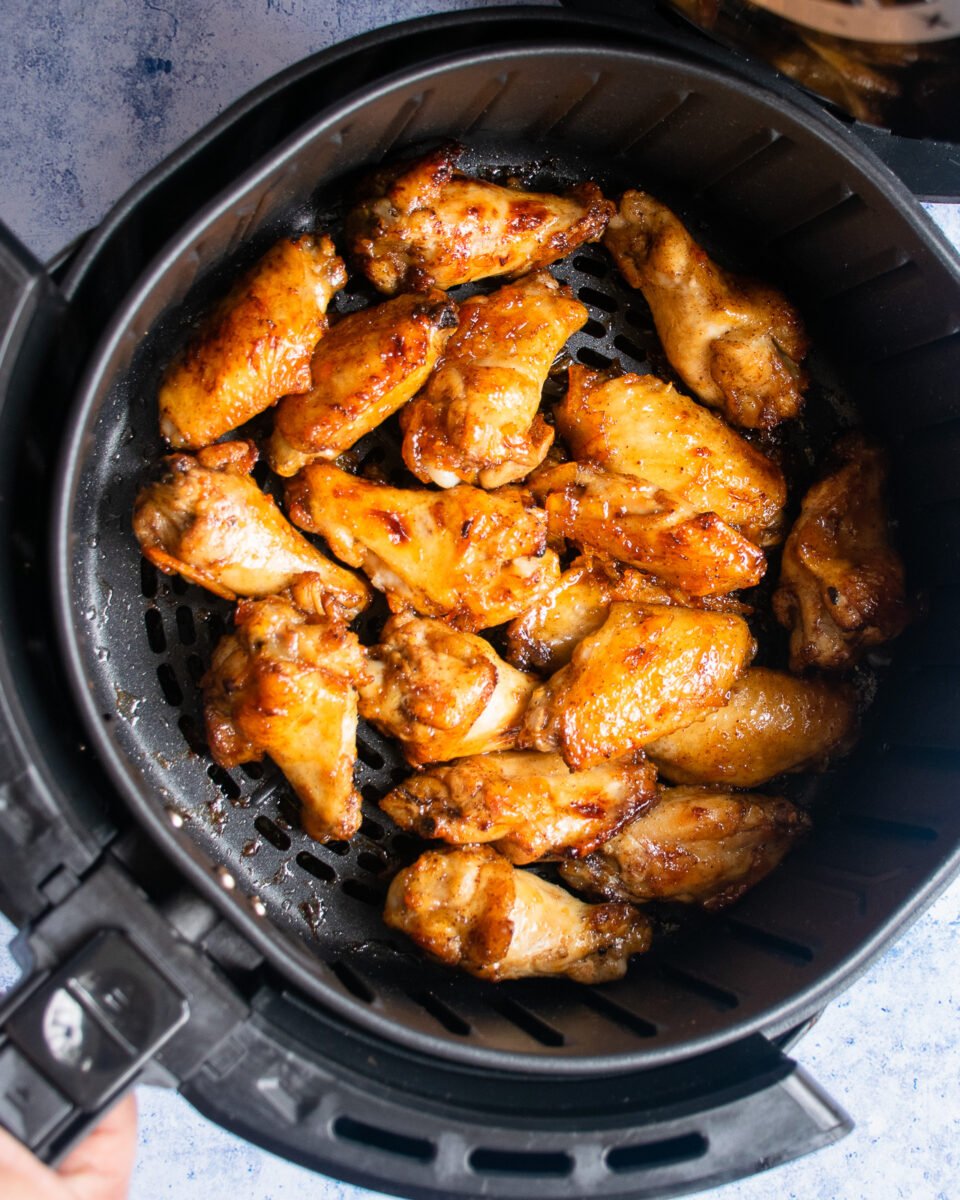 Orange Sesame Chicken Wings | Blue Jean Chef - Meredith Laurence