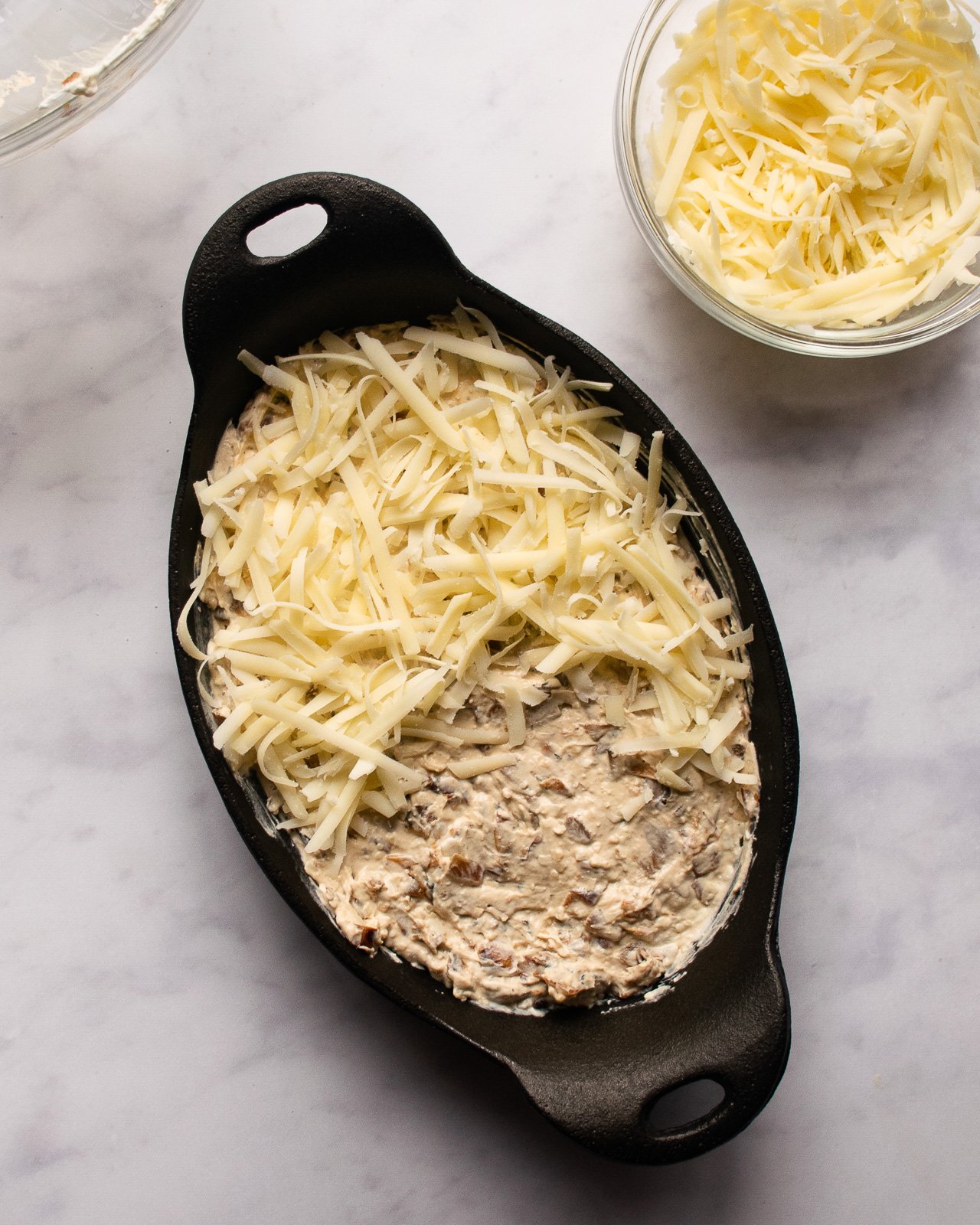 Warm French Onion Dip Blue Jean Chef Meredith Laurence