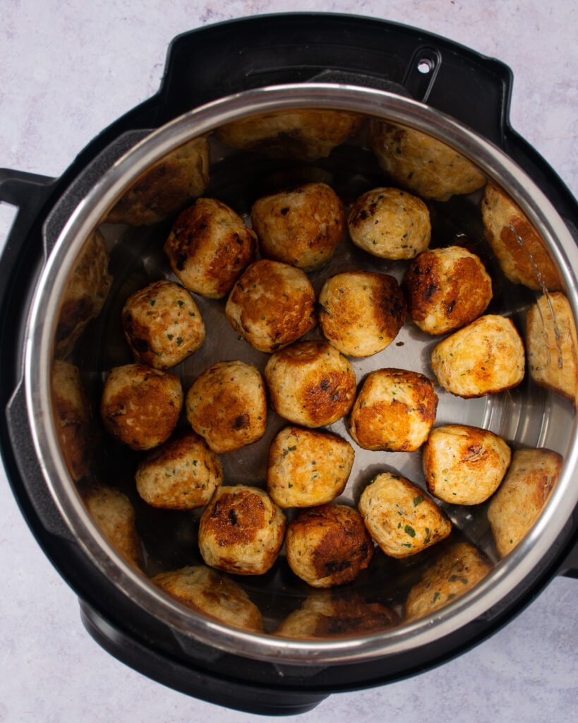 Instant Spaghetti and Meatballs | Blue Jean Chef - Meredith Laurence