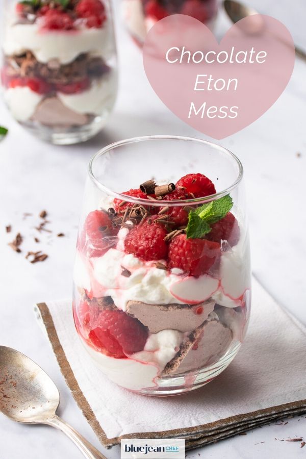 Chocolate Eton Mess | Blue Jean Chef - Meredith Laurence