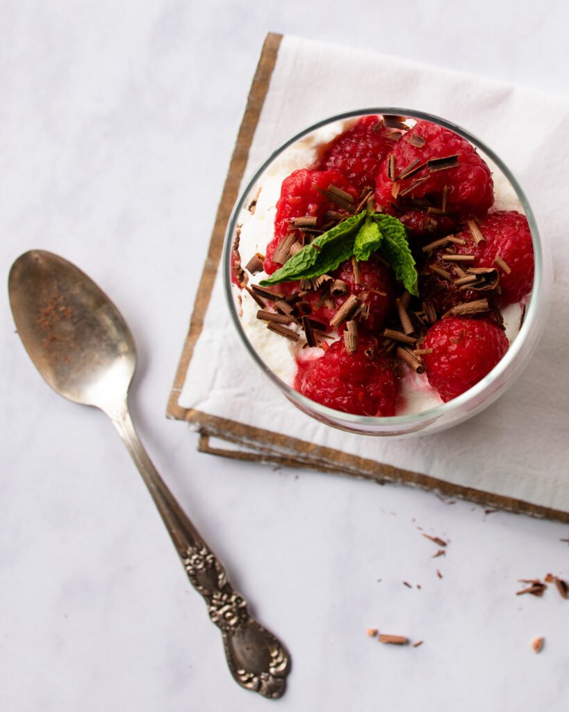 Chocolate Eton Mess | Blue Jean Chef - Meredith Laurence