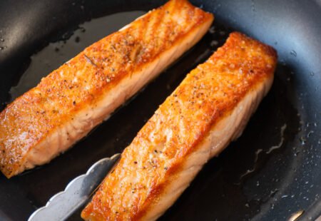 How to Pan Roast Fish