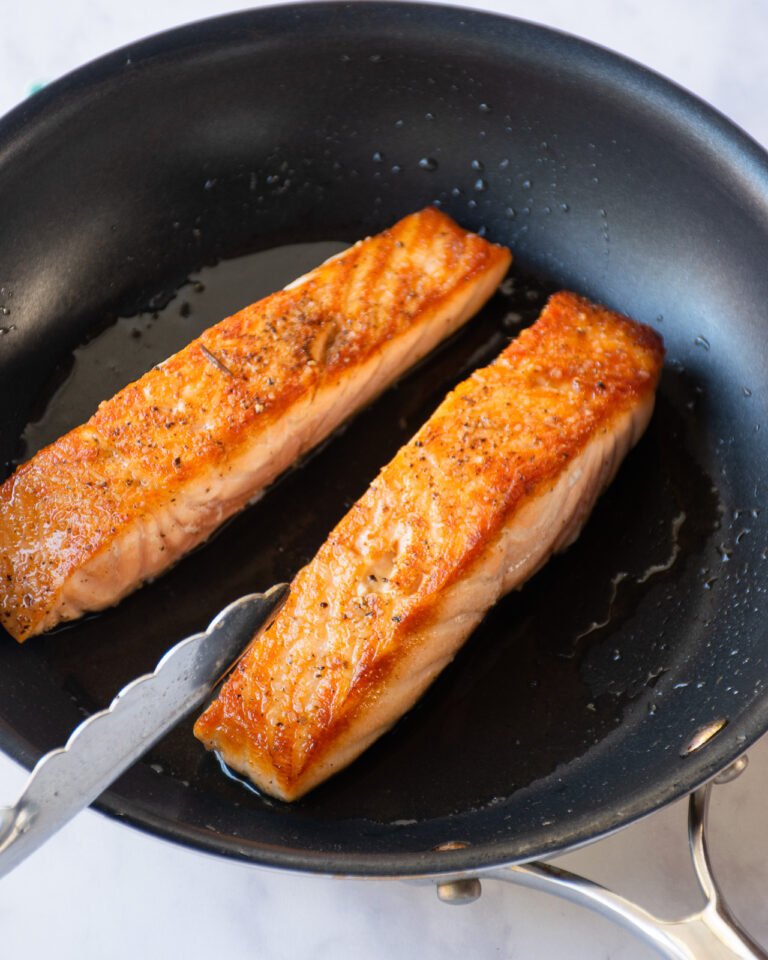 How to Pan Roast Fish Blue Jean Chef Meredith Laurence