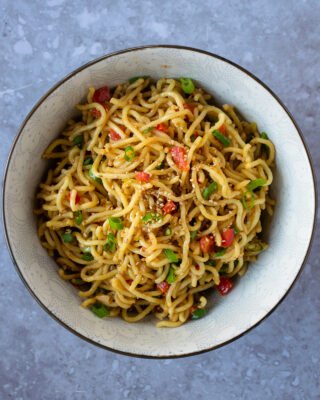 Sesame Noodles