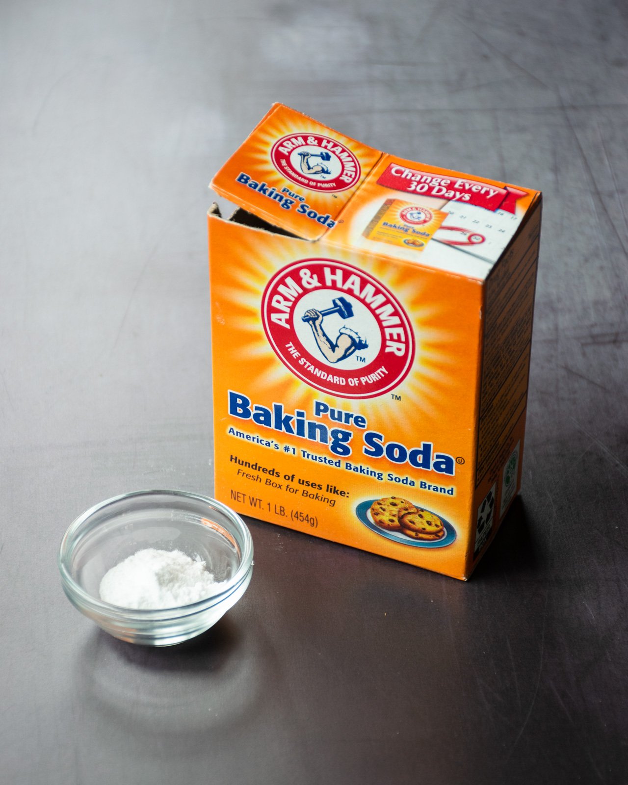 Baking Soda vs Baking Powder Blue Jean Chef Meredith Laurence