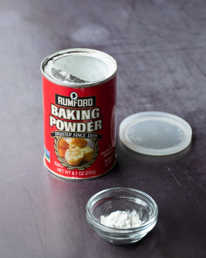 The Basics: Baking Soda vs. Baking Powder - Brown Eyed Baker