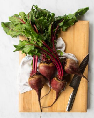 How to Cook Beets
