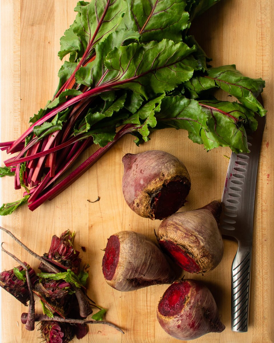 How to Cook Beets Blue Jean Chef Meredith Laurence