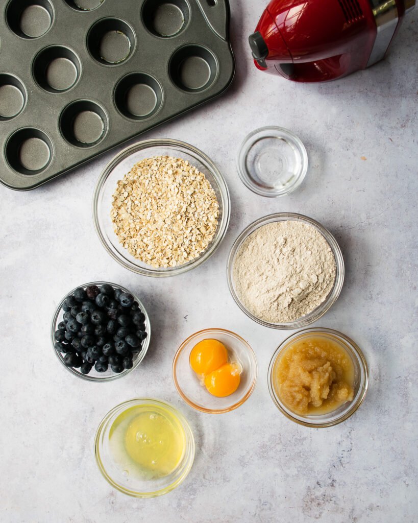 are blueberry muffins good for dogs