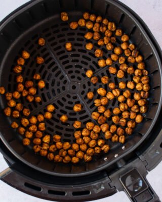 Basket-type Air Fryers