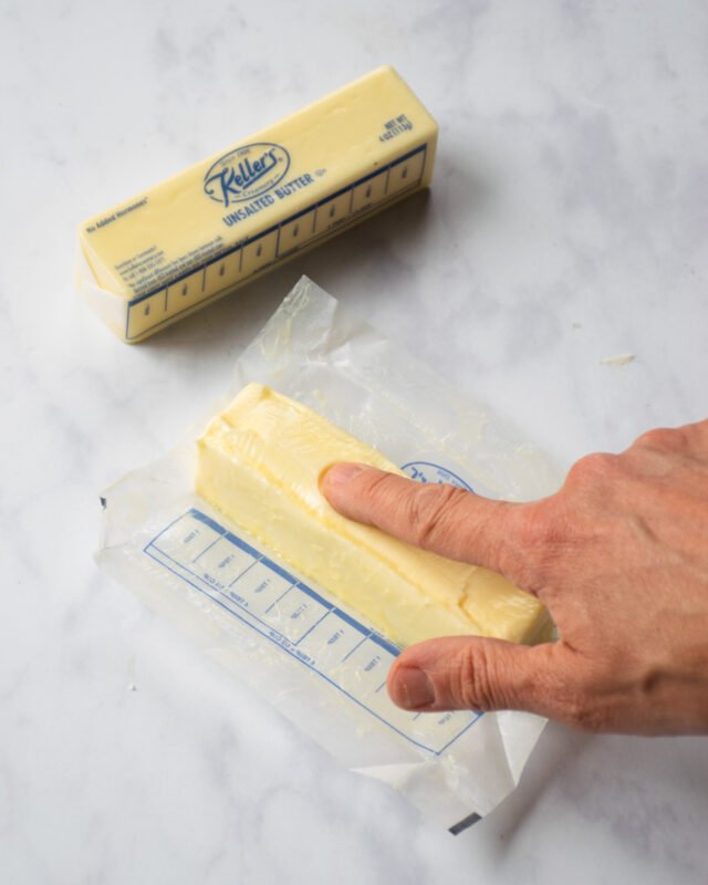 How to Cream Butter and Sugar Blue Jean Chef Meredith Laurence