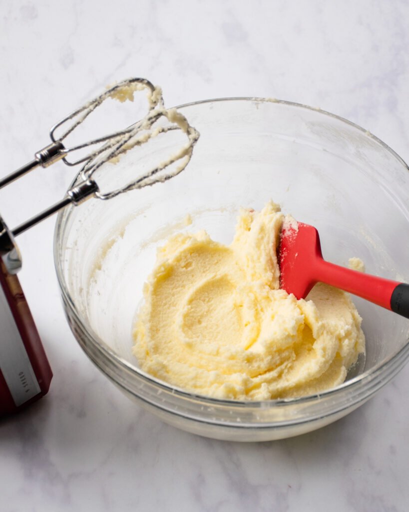 Why You Shouldn't Beat Cold Butter With Your Mixer