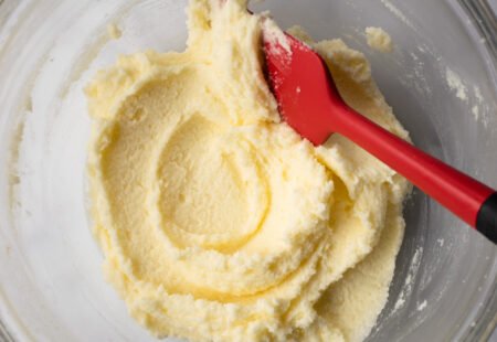 How to Cream Butter and Sugar