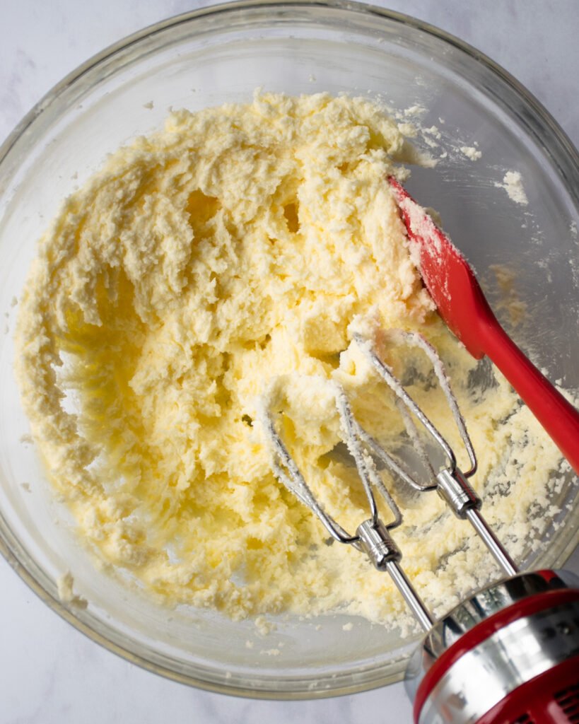 How to Cream Butter and Sugar