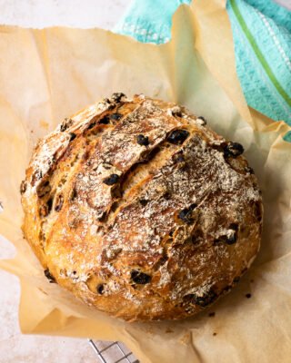 Sourdough Bread  Blue Jean Chef - Meredith Laurence