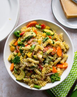 Pasta Primavera
