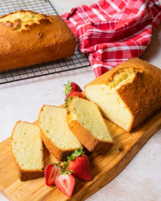 Pound Cake