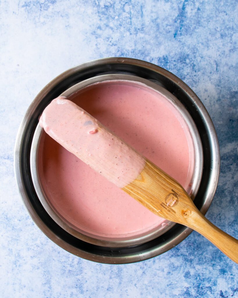 Homemade Strawberry Ice Cream  Blue Jean Chef - Meredith Laurence